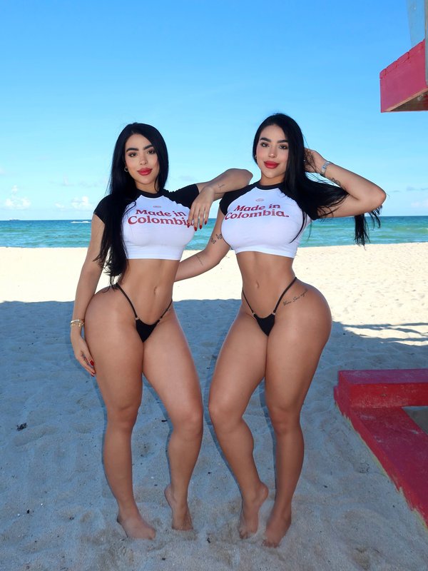 Gemelas Abello Onlyfans Leak 41 Vids SEXY